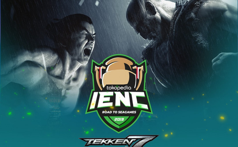 IENC Tekken 7