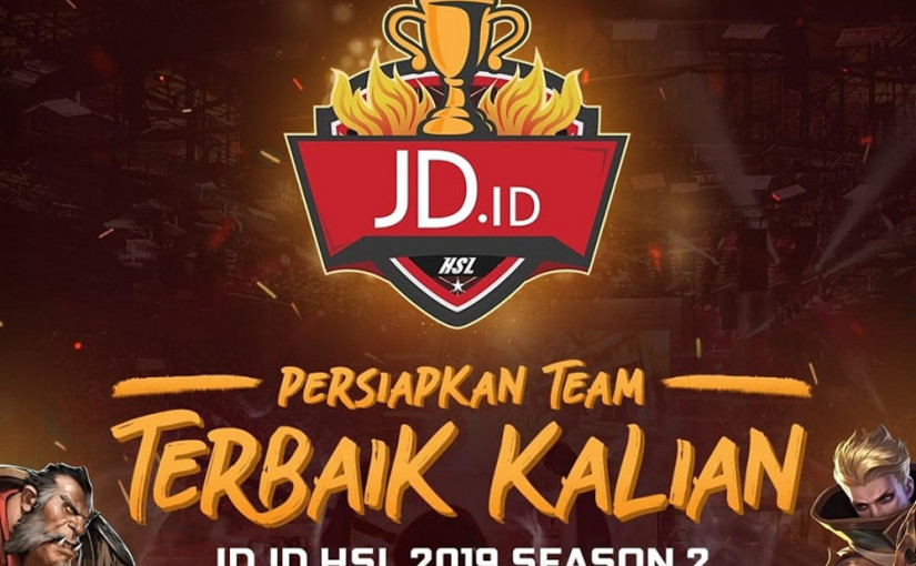 JD.ID HSL - Season 2