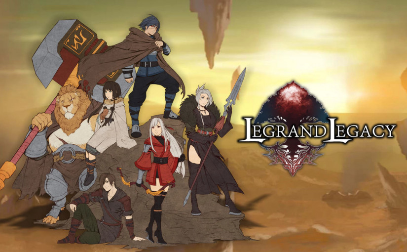 Legrand Legacy