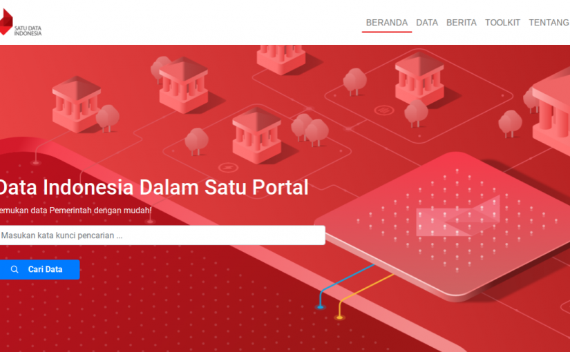 Portal Satu Data