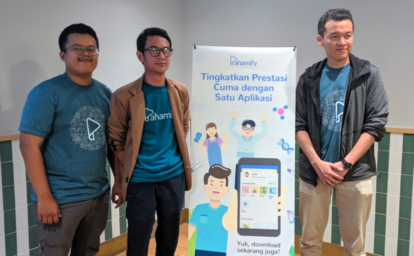 Startup edtech Pahamify resmi hadir untuk berkompetisi langsung dengan Ruangguru dan Quipper. Menyasar pelajar SMA sebagai pengguna tahap awal