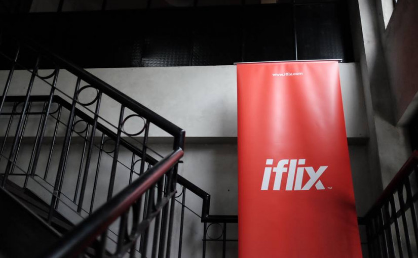 Pendanaan iflix oleh MNC