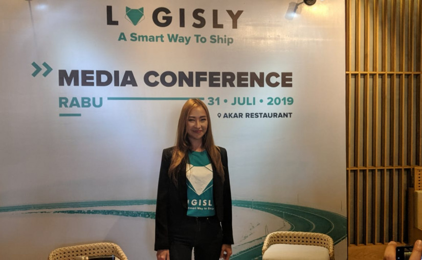 Founder & CEO Logisly Roolin Njotosetiadi / DailySocial