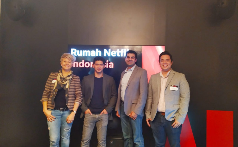 Netflix fokus menciptakan konten original dan memperbanyak terjemahan konten bahasa Indonesia