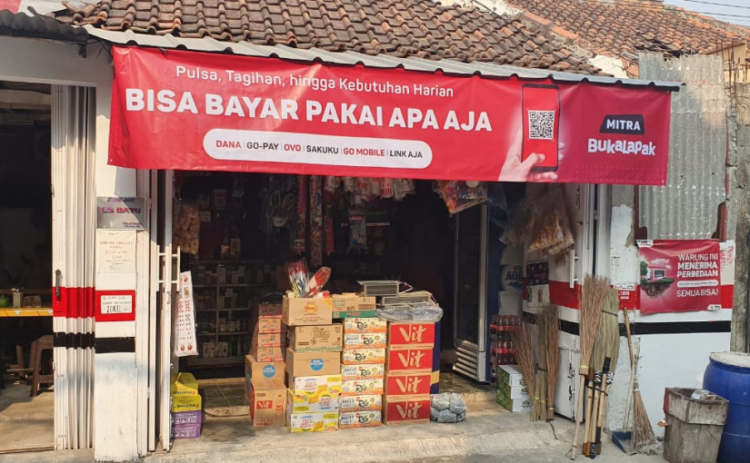 Warung Mitra Bukalapak