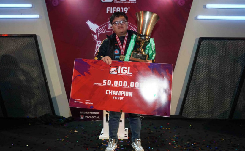 IGL FIFA 19 FUT - Champion