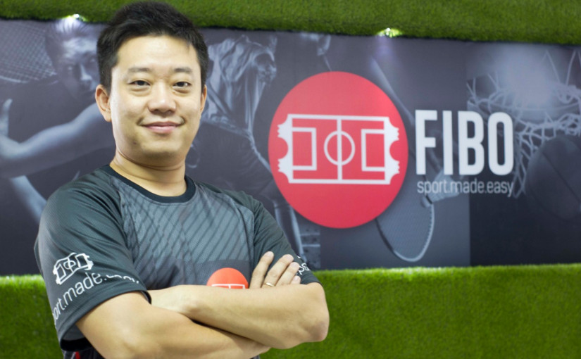 Fibo adalah salah satu startup yang menyasar segmen sport dan wellness, khususnya olahraga permainan. Saat ini fokus pada akuisisi lapangan dan turnamen