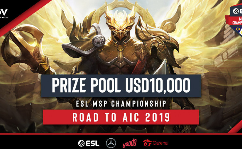 ESL MSP Championship 2019