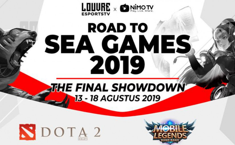 Road to SEA Games 2019 - Final Showdown