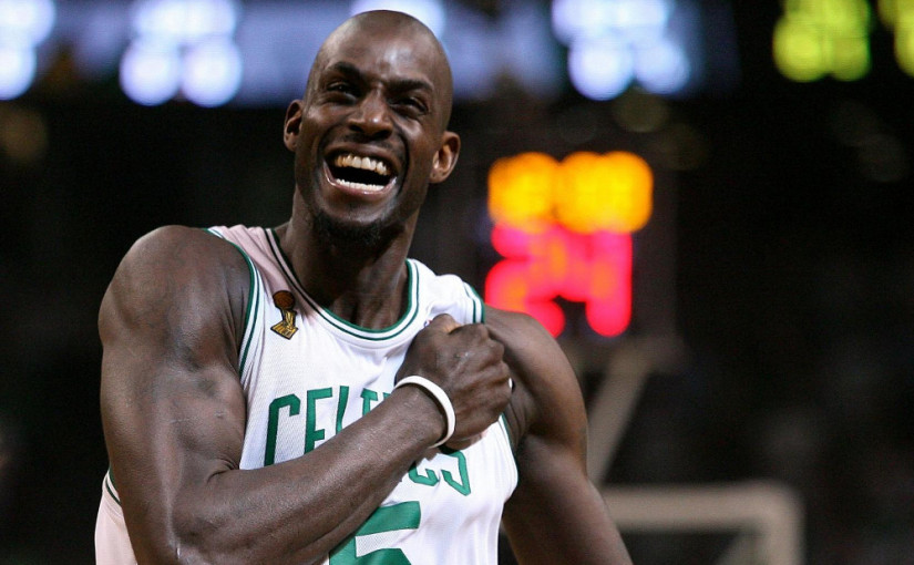 Kevin Garnett