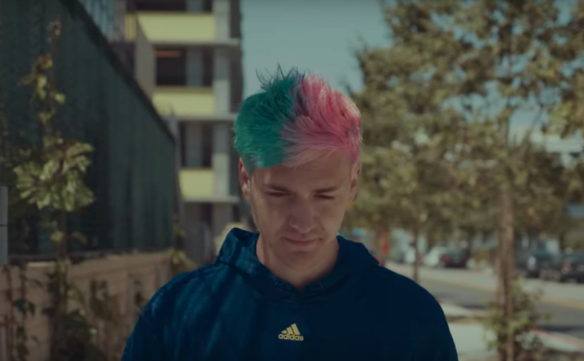 Ninja x Adidas