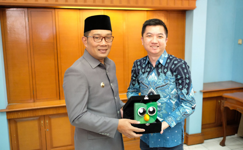 Tokopedia bekerja sama dengan Pemerintah Provinsi Jawa Barat untuk mengembangkan pelayanan publik dan ekonomi digital di Jawa Barat