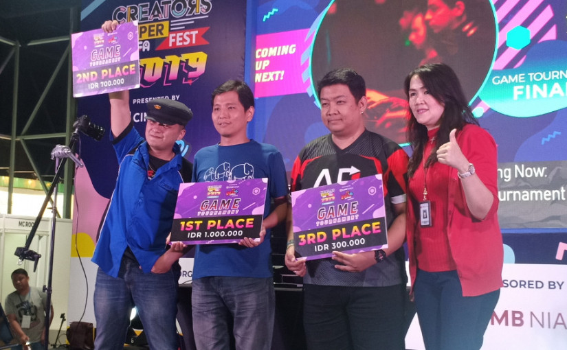 Tekken 7 CSF 2019 - Winners