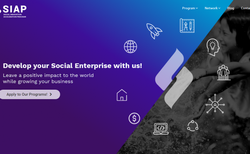 Social Innovation Acceleration Program