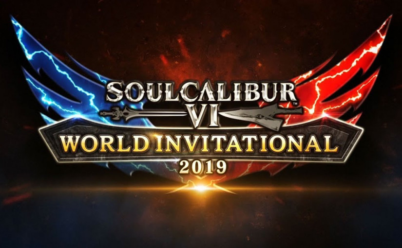 Soulcalibur VI World Invitational 2019