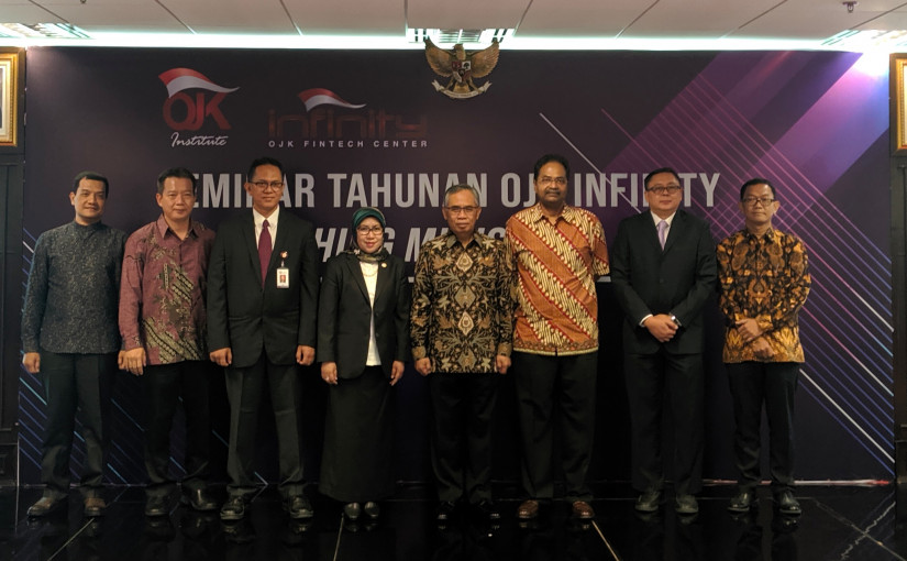 OJK merilis laman mini bernama Gerbang Elektronik Sistem Informasi Keuangan Digital (Gesit) sebagai media interaksi OJK, penyelenggara IKD, dan masyarakat