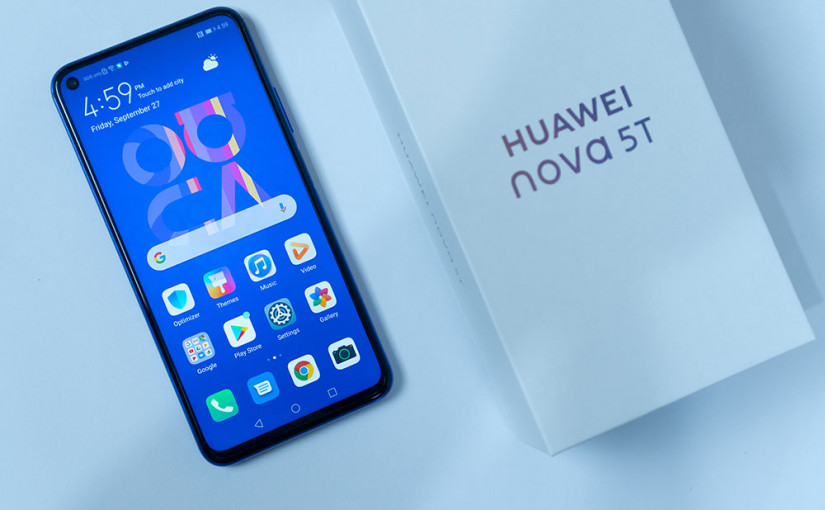 Huawei-Nova-5T