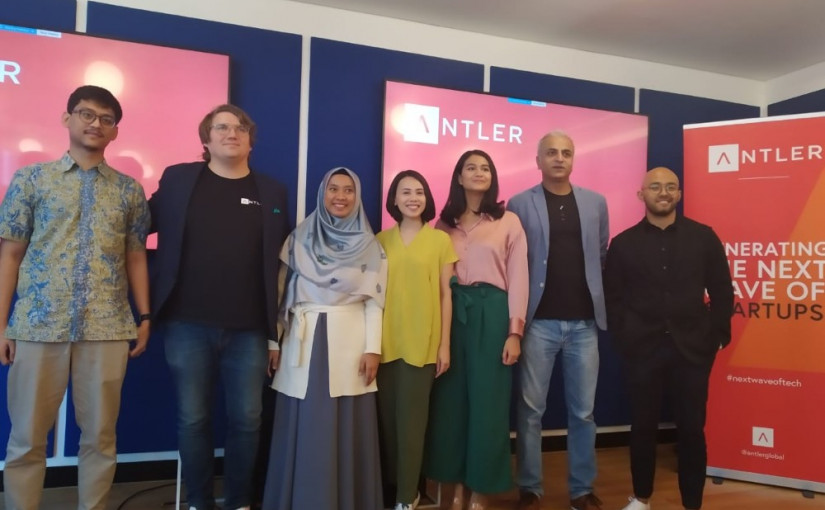 Program startup generator Antler Ingin menghasilkan wirausahawan berkualitas. Berencana memberikan mentorship dan investasi ke 20 startup Indonesia