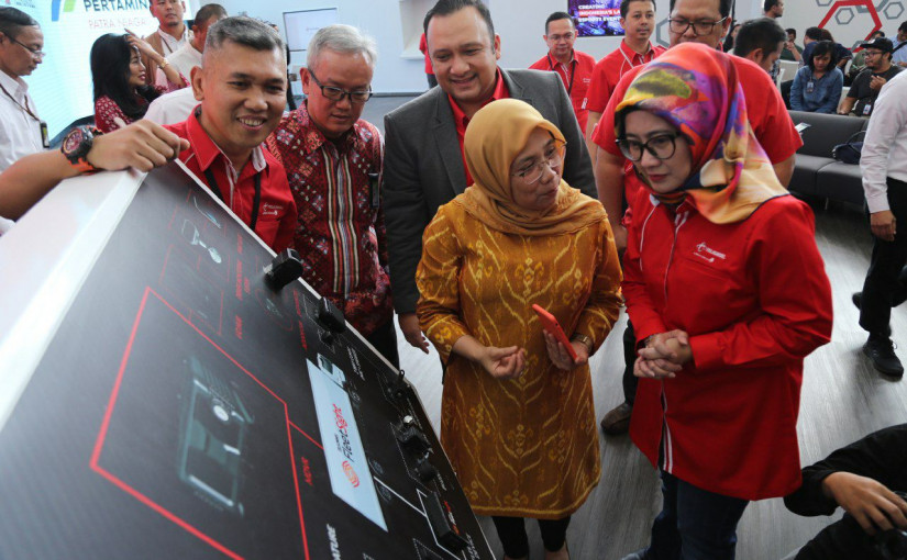 Telkomsel dan PT Pertamina Patra Niaga menerapkan solusi FleetSight yang telah berevolusi agar sejalan dengan fokus perusahaan di segmen B2B