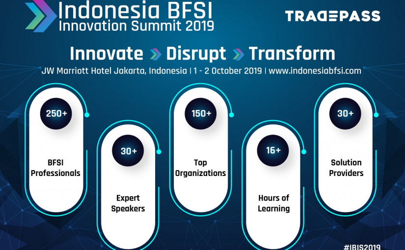 Indonesia BFSI Innovation Summit Jakarta