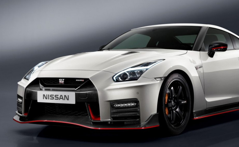 Nissan GT-R NISMO