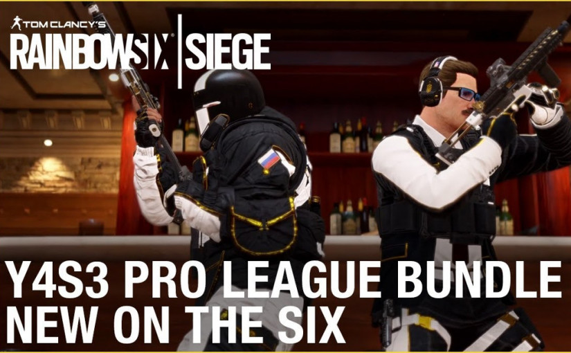 Pro League S10 Bundle