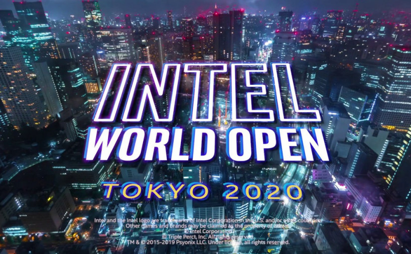 Intel World Open