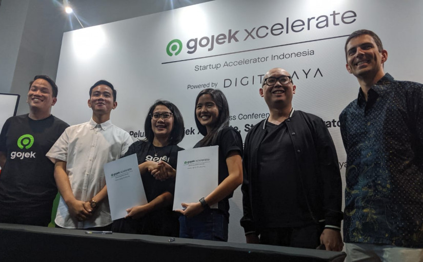 Gojek Xcelerate