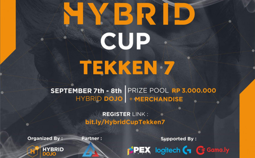 Hybrid Cup - Poster