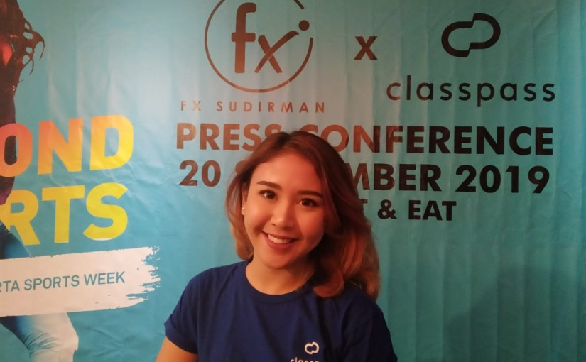 Aplikasi Wellness Classpass