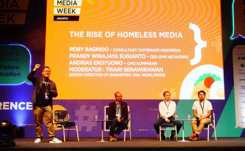 Social Media Week Jakarta 2019