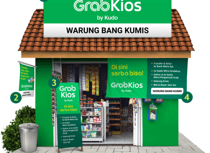 Perubahan brand Kudo menjadi GrabKios by Kudo ini untuk menyeragamkan penamaan dari seluruh layanan Grab. Sudah dilakukan sejak akhir September 2019