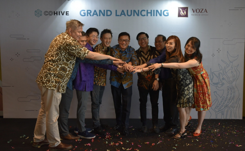 CoHive Surabaya