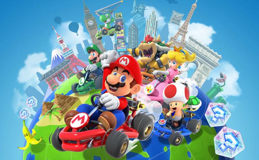 Mario Kart Tour