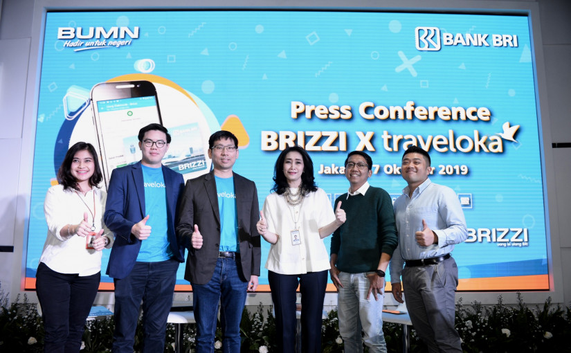 BRI disebut memang sedang menjajaki investasi ke Traveloka, namun belum ada keputusan final