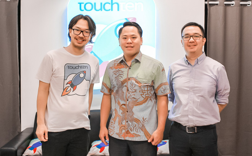 Founder Touchten