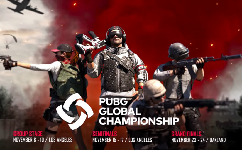 PUBG Global Championship 2019