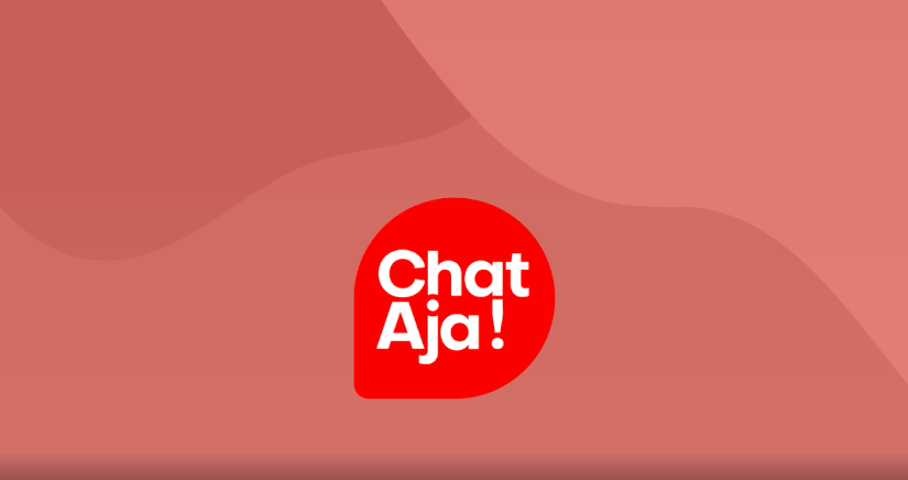 ChatAja menjadi sebuah platform messaging lokal yang kemungkinan besar didukung Telkom