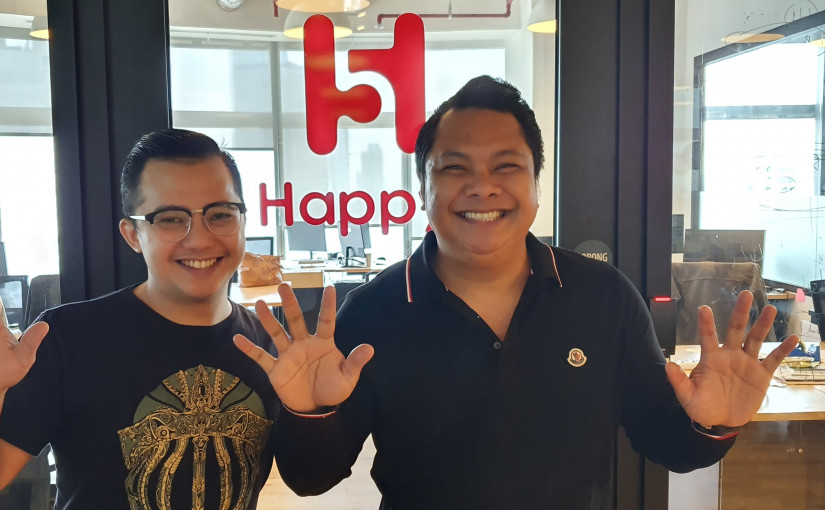 Platform SaaS for HR solution, Happy5, is trying to hit the US market through culture transformation