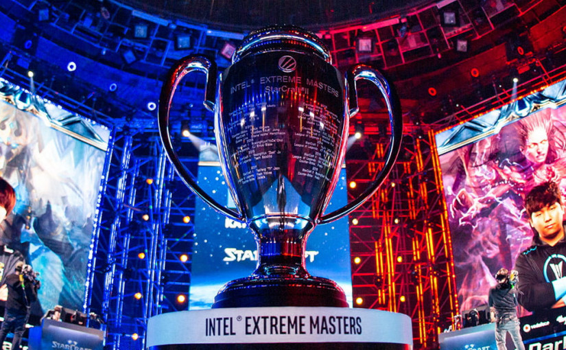 IEM Katowice 2020 - StarCraft II