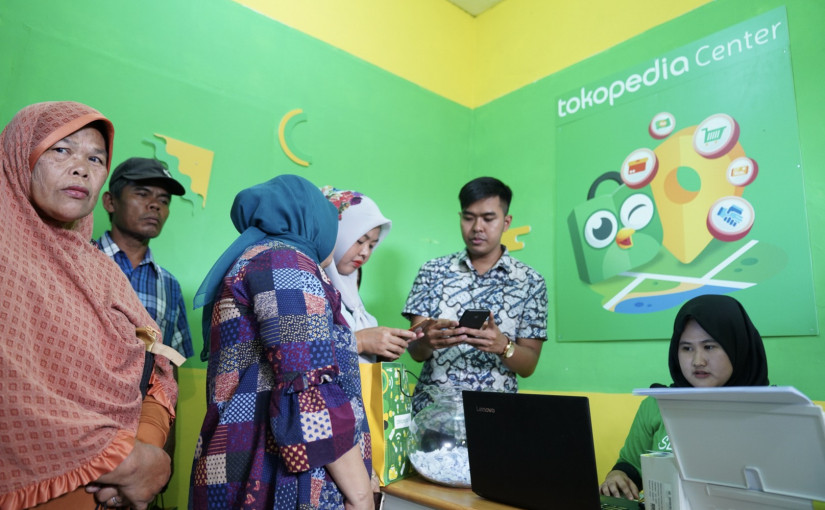 Pendanaan Tokopedia