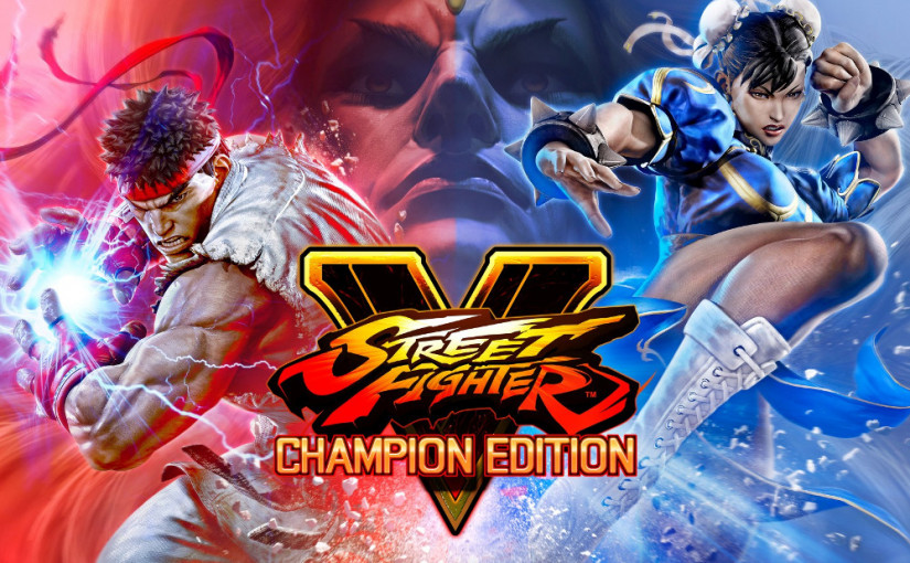 Street Fighter V Champion Edition