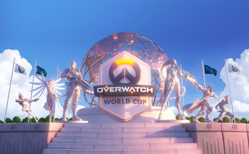 Overwatch World Cup