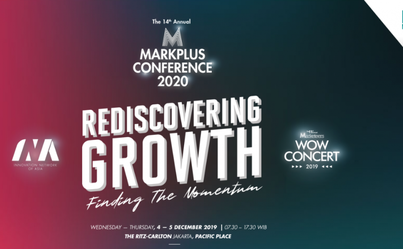 MarkPlus Conference 2020