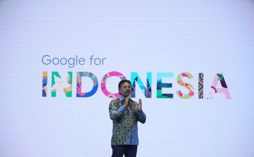 Menkominfo Minta Google Bangun Pusat Data