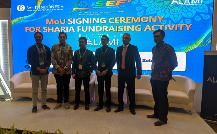 Pendanaan Fintech Syariah Alami