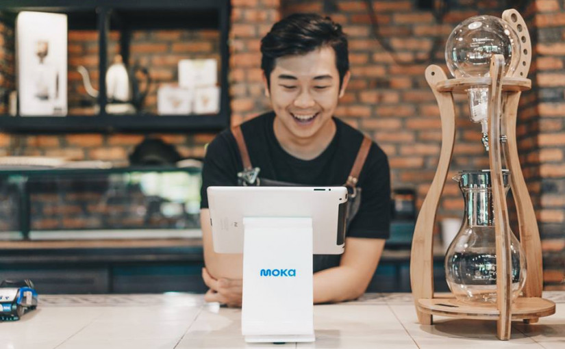 Moka sepertinya segera menjadi platform SaaS POS kedua yang dimiliki Gojek setelah Nadipos