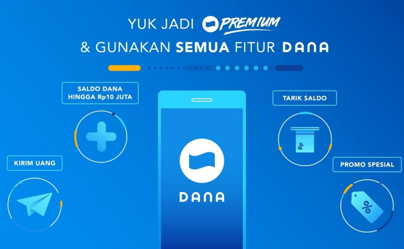 Upgrade Dana Premium