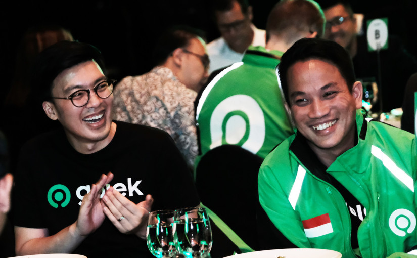 Dua petinggi Gojek, Kevin Aluwi dan Ryu Suliawan, terlibat pendanaan Seri A sebesar $5,5 juta untuk startup India m.Paani