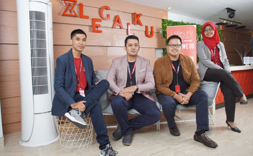 Startup Legalku Digital